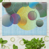 Linge De Cuisine Boubley Texté (Plié)