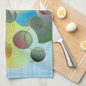 Linge De Cuisine Boubley Texté (Quart Plié)