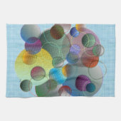 Linge De Cuisine Boubley Texté (Horizontal)