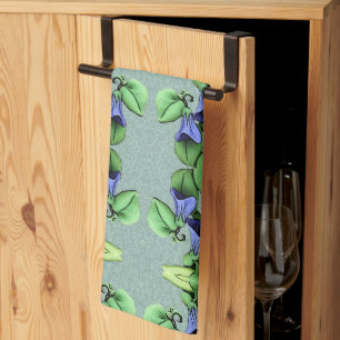 Linge De Cuisine Bouche à thé pour les personnes respectueuses de l