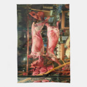 Linge De Cuisine Bouchers (Vertical)