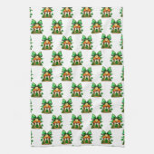 Linge De Cuisine Boucles (Vertical)