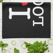 Linge De Cuisine Boucles d'adaptateur I 45 (Plié)