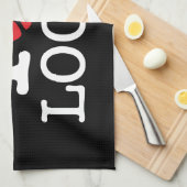 Linge De Cuisine Boucles d'adaptateur I 45 (Quart Plié)