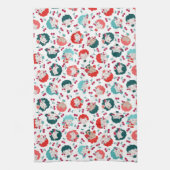 Linge De Cuisine Boucles d'oreilles Princesse (Vertical)