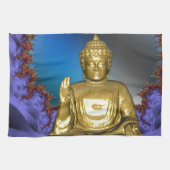 Linge De Cuisine Bouddha (Horizontal)