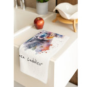 Linge De Cuisine Bouddles Koala en couleur, personnalisé