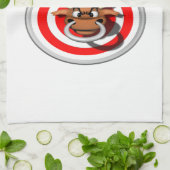 Linge De Cuisine Boudine 3 (Plié)