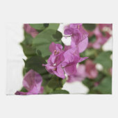 Linge De Cuisine Bougainvillée (Horizontal)