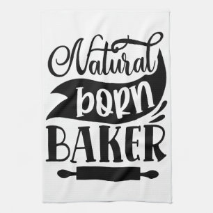 Linge De Cuisine Boulanger de naissance