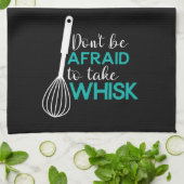 Linge De Cuisine Boulangerie de cuisson amusant prendre Whisk Plaid (Plié)