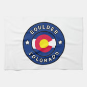 Linge De Cuisine Boulder Colorado (Horizontal)