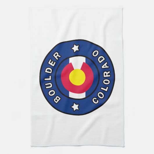 Linge De Cuisine Boulder Colorado (Vertical)