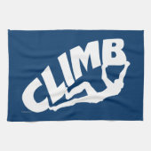 Linge De Cuisine Bouldering Escalade rock (Horizontal)