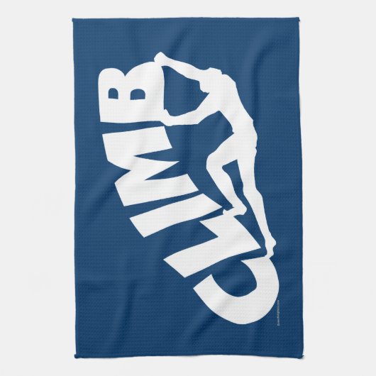 Linge De Cuisine Bouldering Escalade rock (Vertical)