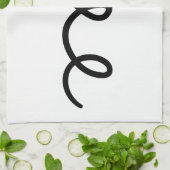 Linge De Cuisine Boule de Bocce (Plié)