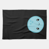 Linge De Cuisine Boule de bowling Emoji (Horizontal)