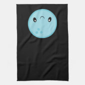 Linge De Cuisine Boule de bowling Emoji (Vertical)