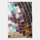 Linge De Cuisine Boule de disco (Vertical)