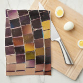 Linge De Cuisine Boule de disco en miroir (Quart Plié)