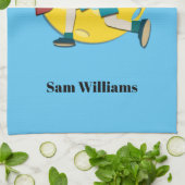 Linge De Cuisine Boule de pique (Plié)