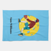 Linge De Cuisine Boule de pique (Horizontal)