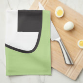 Linge De Cuisine Boule de riz de Kawaii Onigiri (Quart Plié)