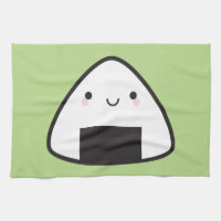 Boule de riz de Kawaii Onigiri