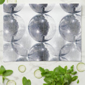 Linge De Cuisine boule disco (Plié)