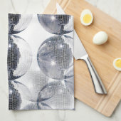 Linge De Cuisine boule disco (Quart Plié)