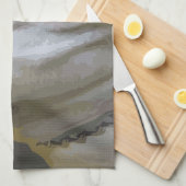 Linge De Cuisine bouledogue (Quart Plié)