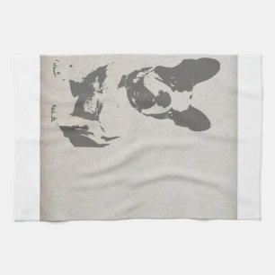 Linge De Cuisine bouledogue français art.png