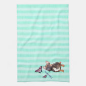 Linge De Cuisine Bouledogue français papillon Bouledogue français (Vertical)