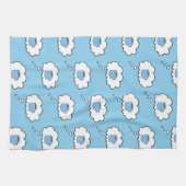 Linge De Cuisine Boules de pensée de café Mug (Horizontal)