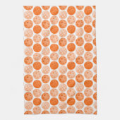 Linge De Cuisine Boules de Pickleball, Boules de Pickleball Orange  (Vertical)