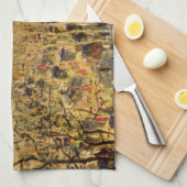 Linge De Cuisine Boulevard des Capucines par Claude Monet, Art nouv (Quart Plié)