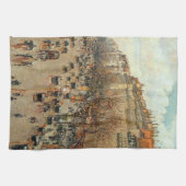 Linge De Cuisine Boulevard Montmartre-Eremitage Camille Pissarro (Horizontal)