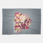 Linge De Cuisine Bouquet (Horizontal)