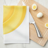 Linge De Cuisine Bouquet de bananes (Quart Plié)