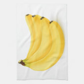 Linge De Cuisine Bouquet de bananes (Vertical)