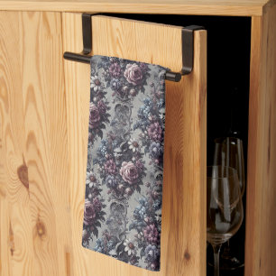 Linge De Cuisine Bouquet de Baphomet - gothique victorien