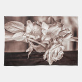 Linge De Cuisine Bouquet infrarouge (Horizontal)