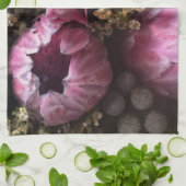 Linge De Cuisine Bouquet Protea (Plié)