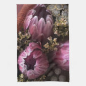Linge De Cuisine Bouquet Protea (Vertical)