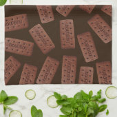 Linge De Cuisine Bourbons (Plié)