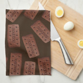 Linge De Cuisine Bourbons (Quart Plié)