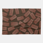 Linge De Cuisine Bourbons (Horizontal)