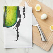 Linge De Cuisine Bousier (Quart Plié)
