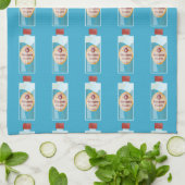 Linge De Cuisine Bouteille de kérosène Paraffine (Plié)