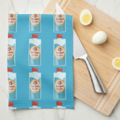 Linge De Cuisine Bouteille de kérosène Paraffine (Quart Plié)